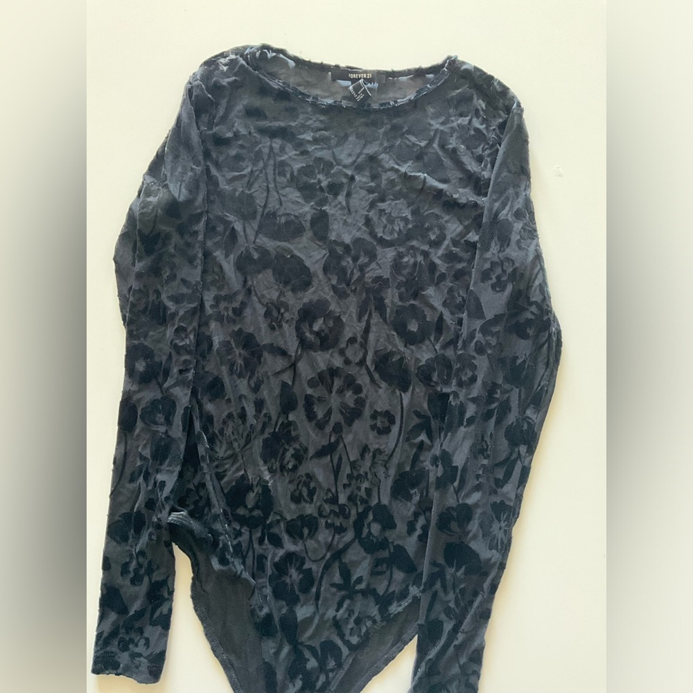 Forever 21 Bodysuit